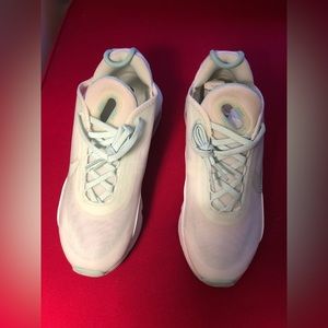 Nike Air Max sneakers. they do not have tags but they have never been worn